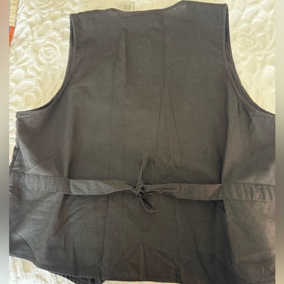 Vintage Christmas Vest - Picture 3 of 10